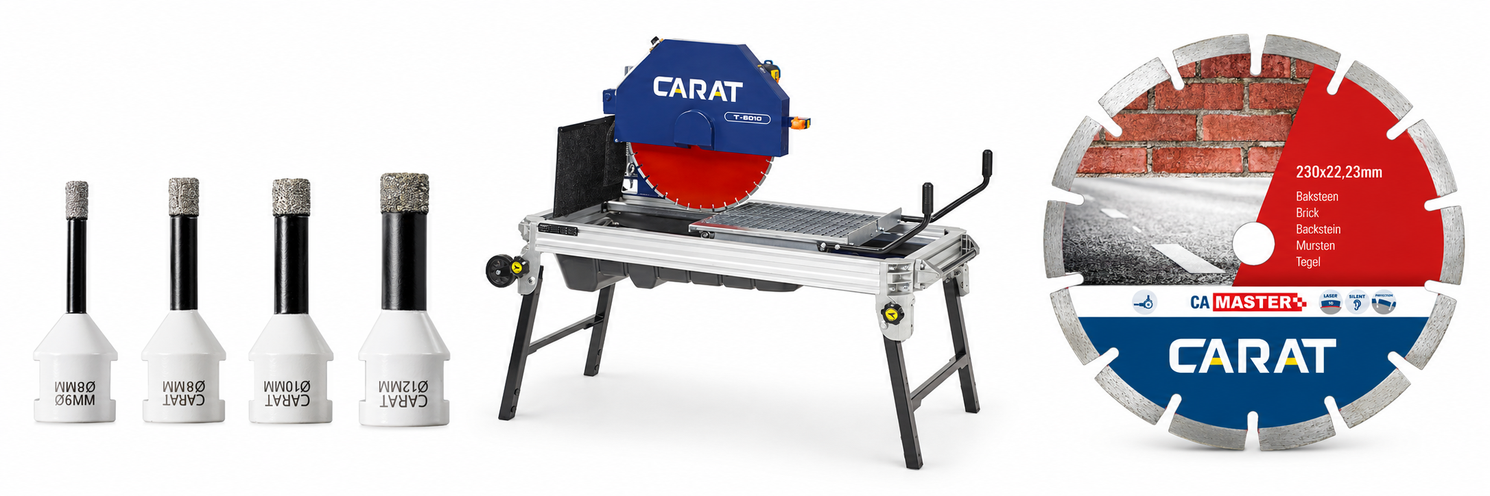 Carat produkty