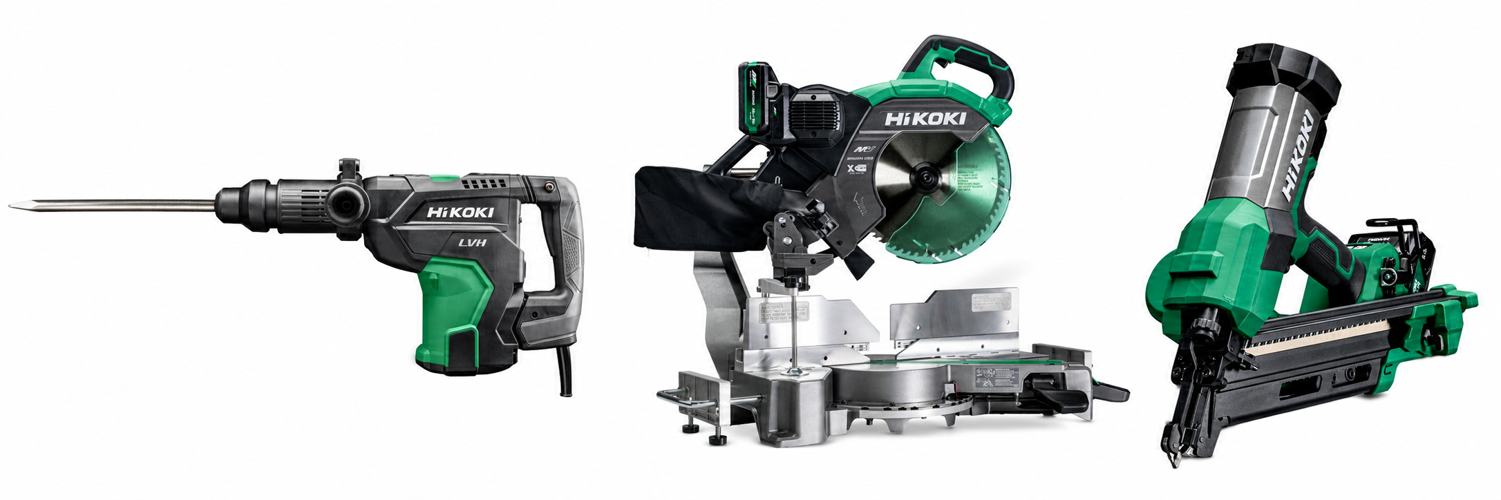 HiKOKI produkty